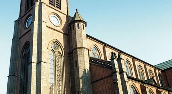 明洞天主教圣堂