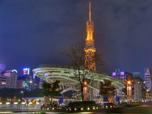 名古屋电视塔