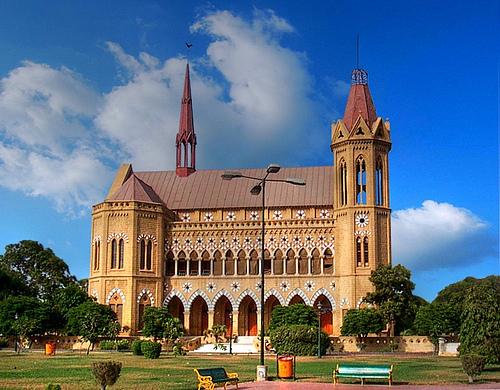 Frere Hall