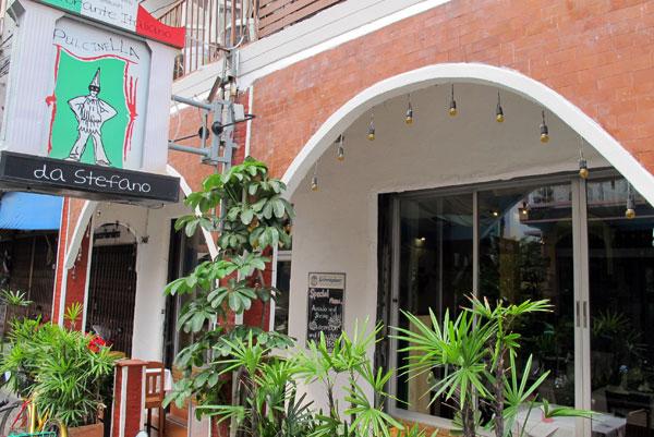 普尔奇内拉的斯特凡诺