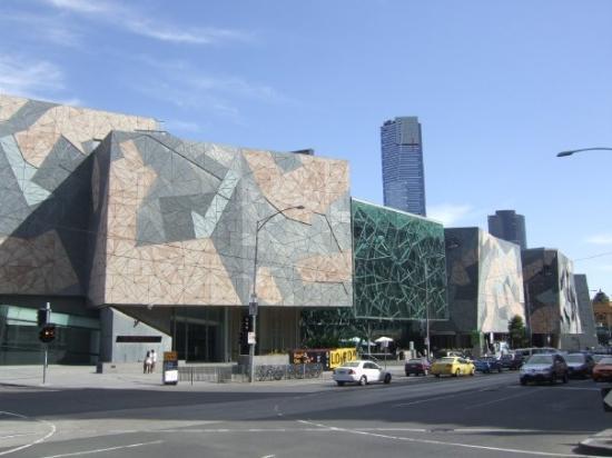 维多利亚国家美术馆