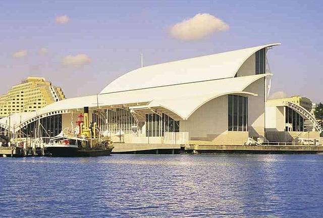 澳大利亚国家海事博物馆