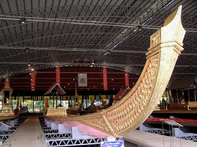 曼谷皇家御舟博物馆