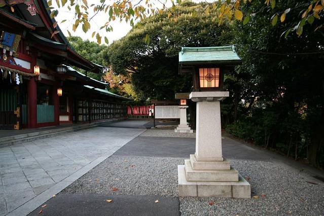 日枝神社