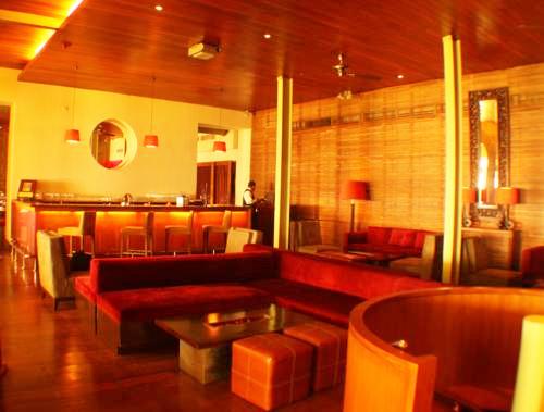 加勒脸酒店餐厅