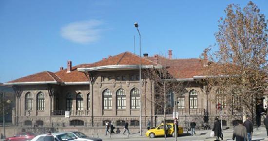 阿塔图尔克独立战争博物馆