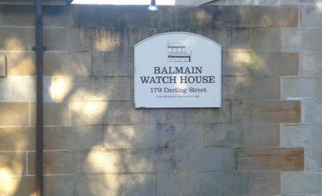 巴尔曼历史建筑物