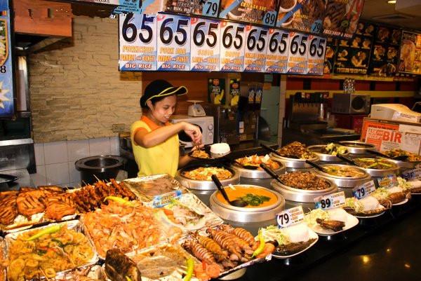 鲁宾逊一家人的地方食阁