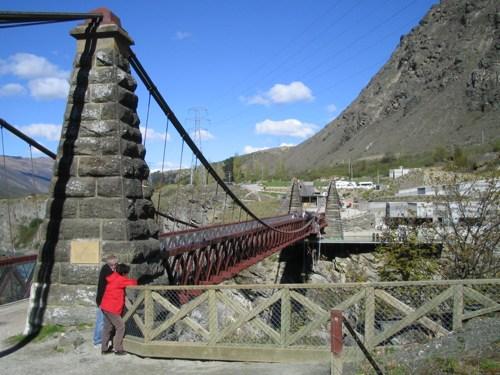 AJ Hackett卡瓦劳大桥蹦极中心