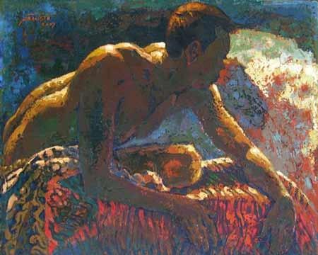 普拉诺托的艺术画廊