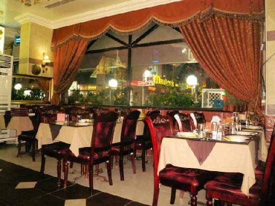 黎巴嫩花朵餐厅