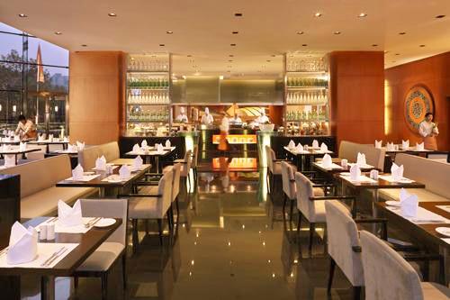 阿拉伯人咖啡餐厅