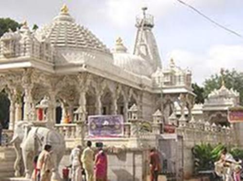Babu Amichand Panalal Adishwarji Shwetambar Jain Temple