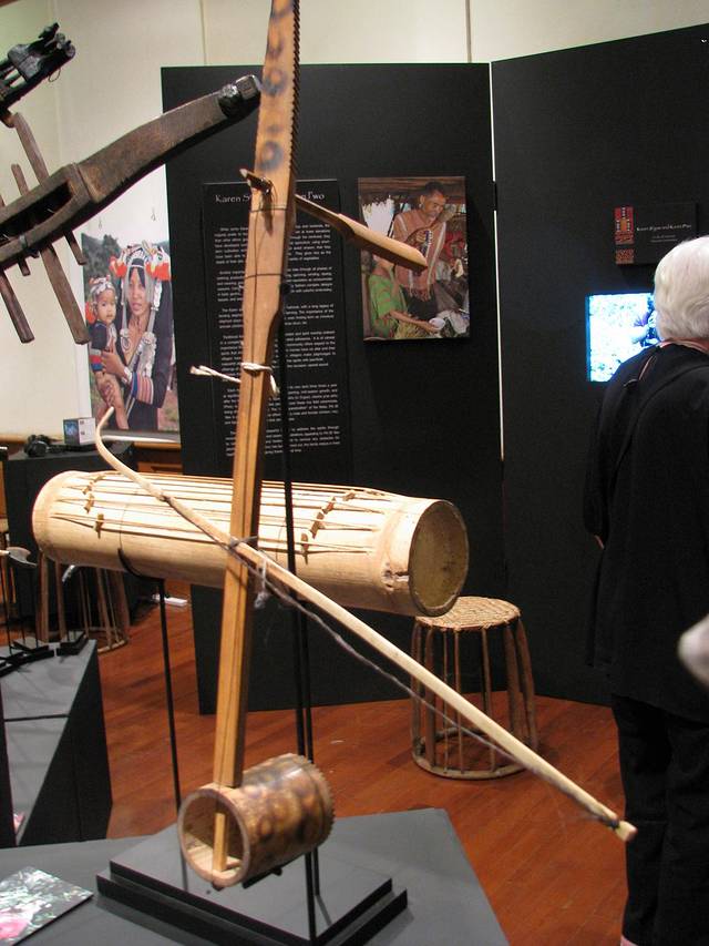 清迈大学文化艺术展览中心