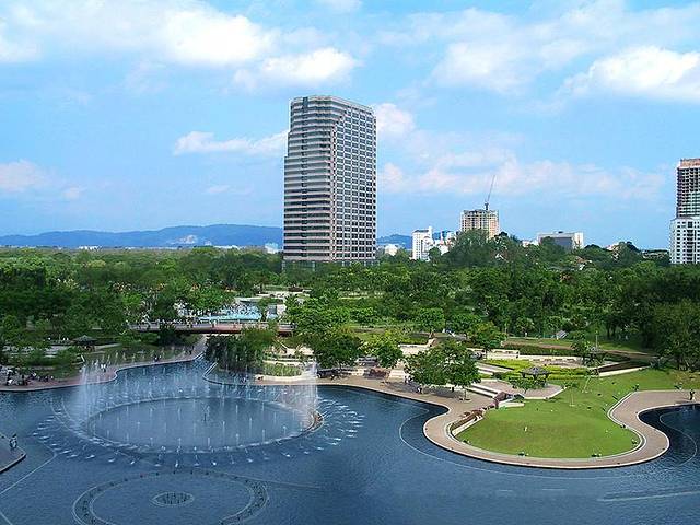 吉隆坡城中城公园
