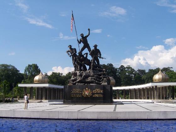 国家英雄纪念碑