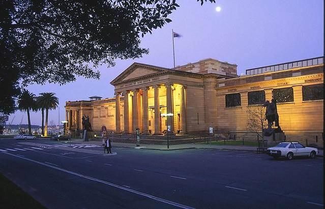 新南威尔士州美术馆