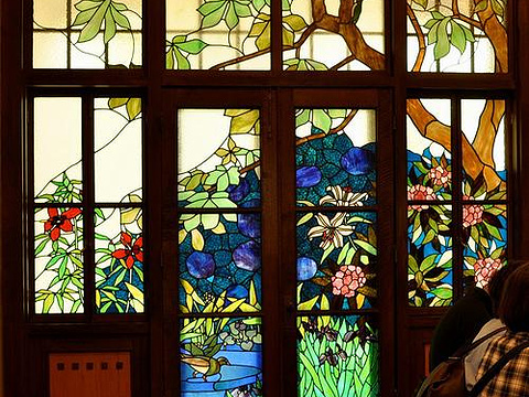 文化路二叶馆旅游景点图片