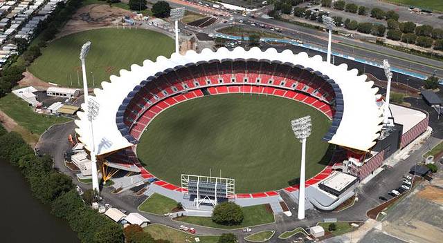 体育馆或体育场