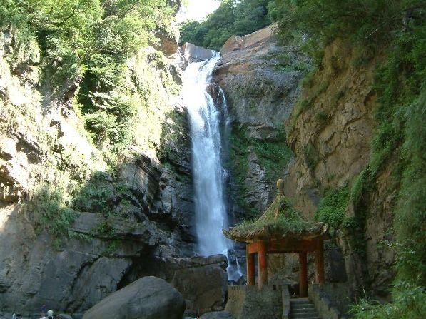 小乌来风景特定区