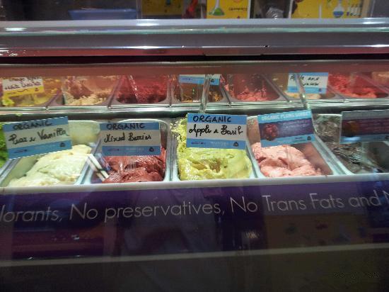 吉尔泊冰淇淋与研究的厨房