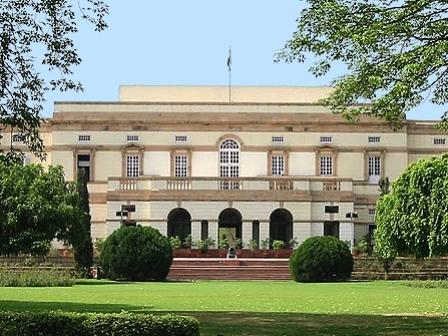 Nehru Memorial Museum & Library