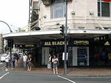 All blacks 橄榄球运动商品商店