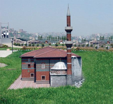 哈吉拜拉姆清真寺