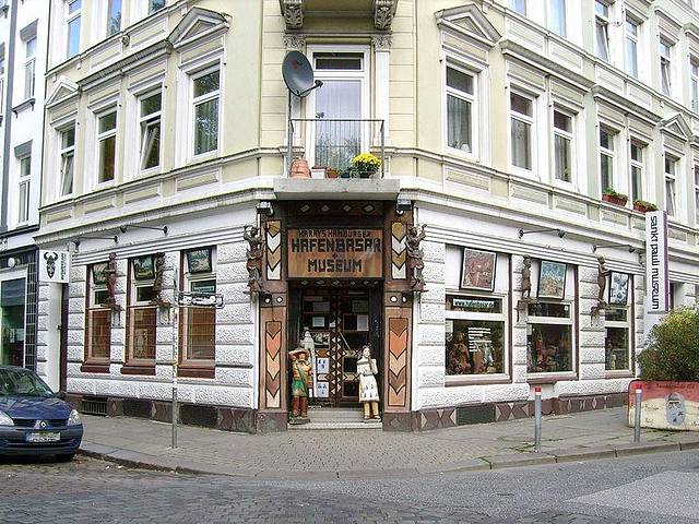 Harry's Hamburger Hafenbasar