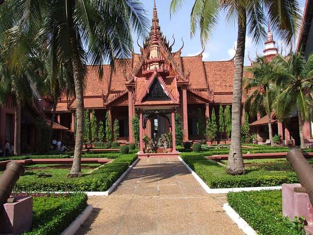 金边国家博物馆