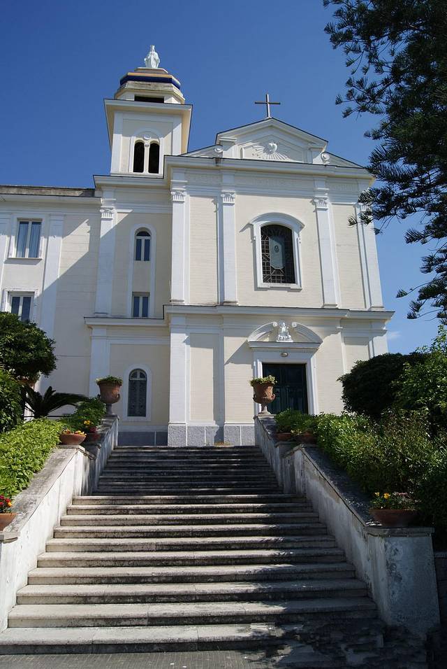 Chiesa Santa Maria delle Anime del Purgatorio ad Arco