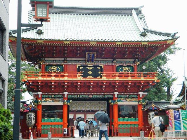 神田神社（神田明神）