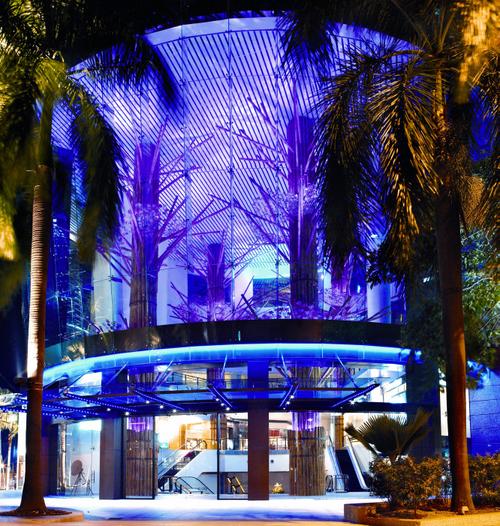 升禧艺廊购物中心