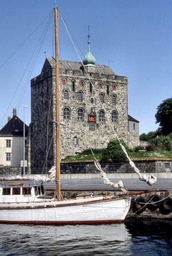 Bergenhus Fortress