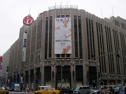 新宿伊势丹,伊势丹百货,伊势丹天津_大山谷图库