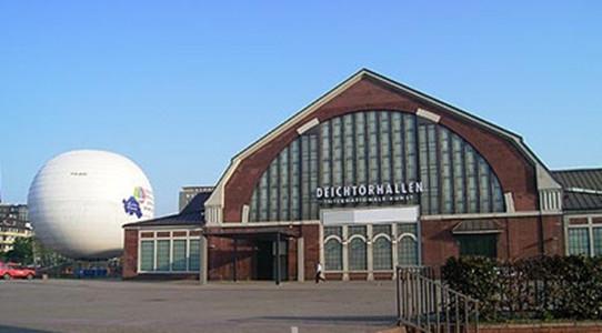 堤坝之门美术馆