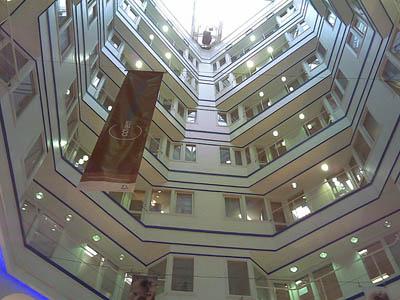 Cavern Walks Shopping Centre