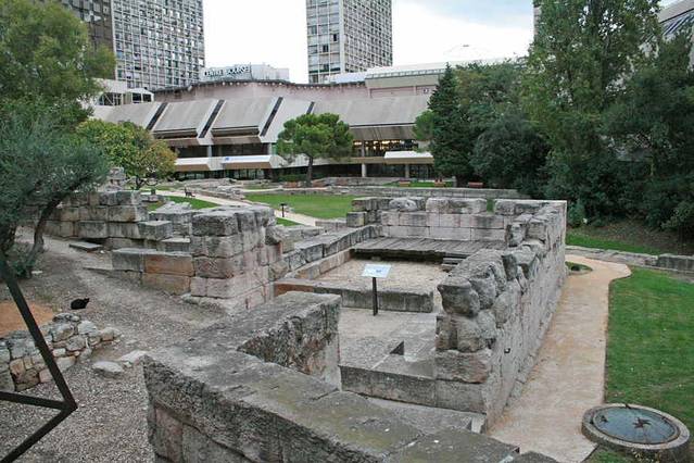 马赛历史博物馆