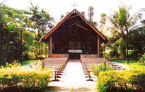 Changi Chapel