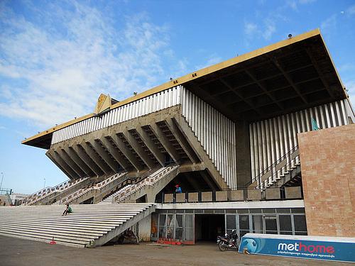 金边国家奥林匹克体育场