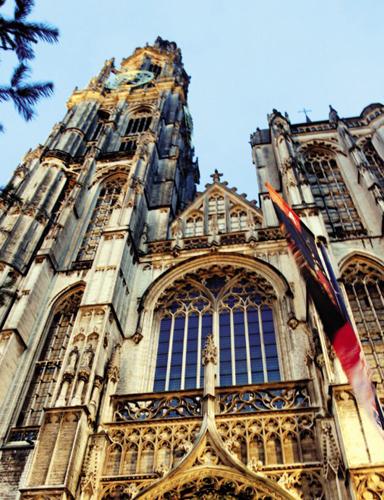 安特卫普大教堂
