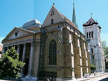 圣皮埃尔大教堂