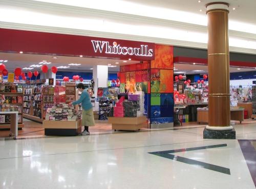 Whitcoulls