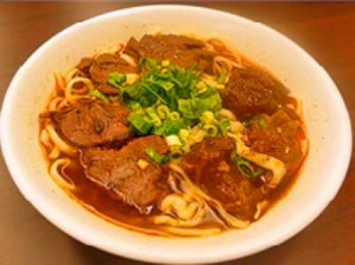 川味老张牛肉面