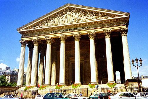 马格达雷纳教堂