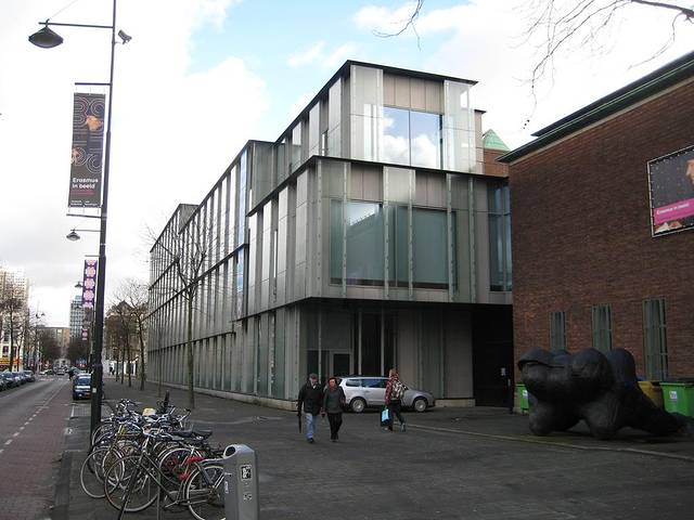 博伊曼斯•范伯宁恩美术馆