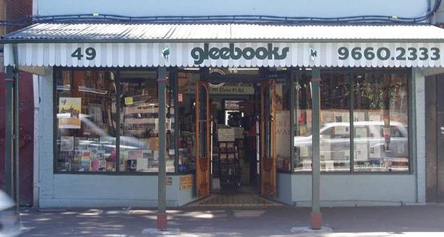 Gleebooks