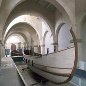 Museum of the Ancient Ships of Pisa