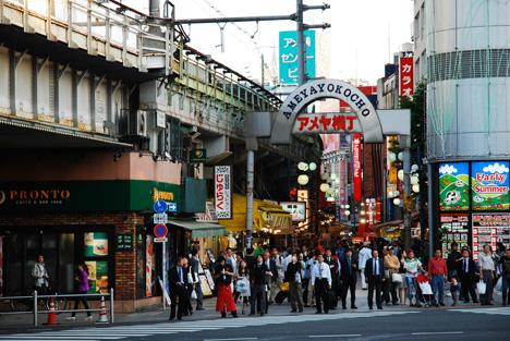 阿美横町商店街