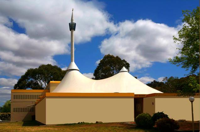 Canberra Mosque